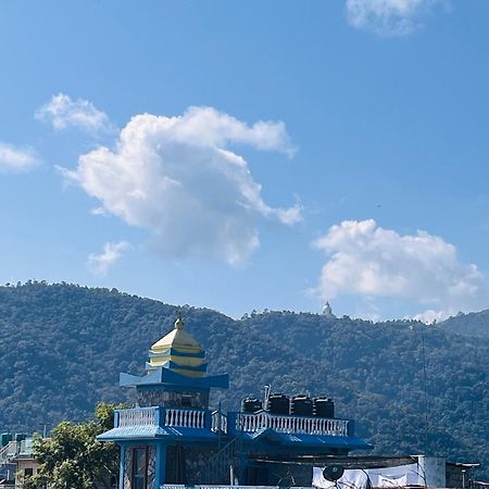 Namaste Stay Apartment Pokhara Dış mekan fotoğraf