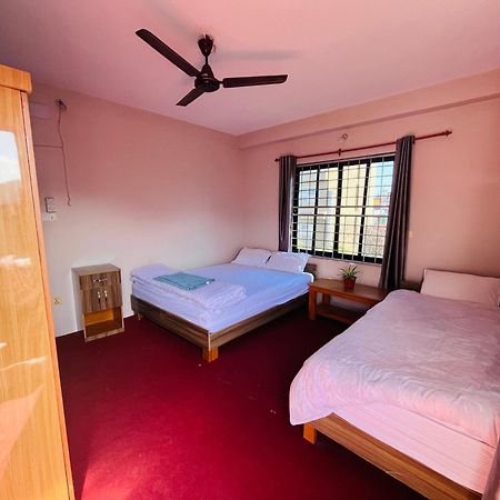 Namaste Stay Apartment Pokhara Dış mekan fotoğraf
