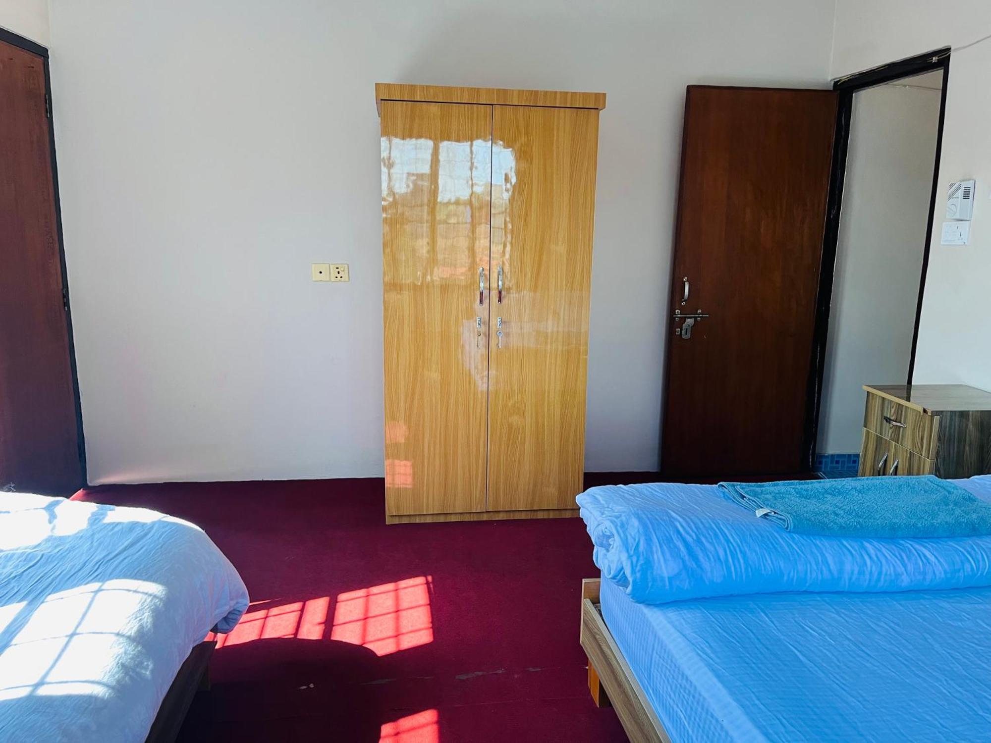 Namaste Stay Apartment Pokhara Dış mekan fotoğraf