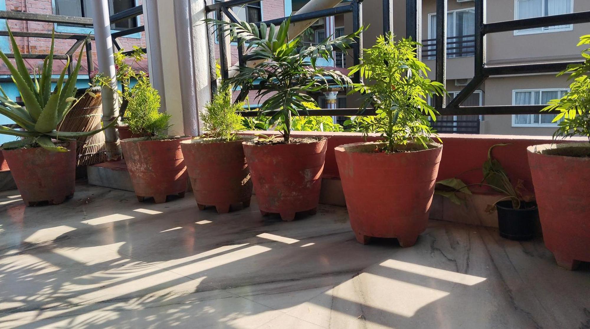 Namaste Stay Apartment Pokhara Dış mekan fotoğraf