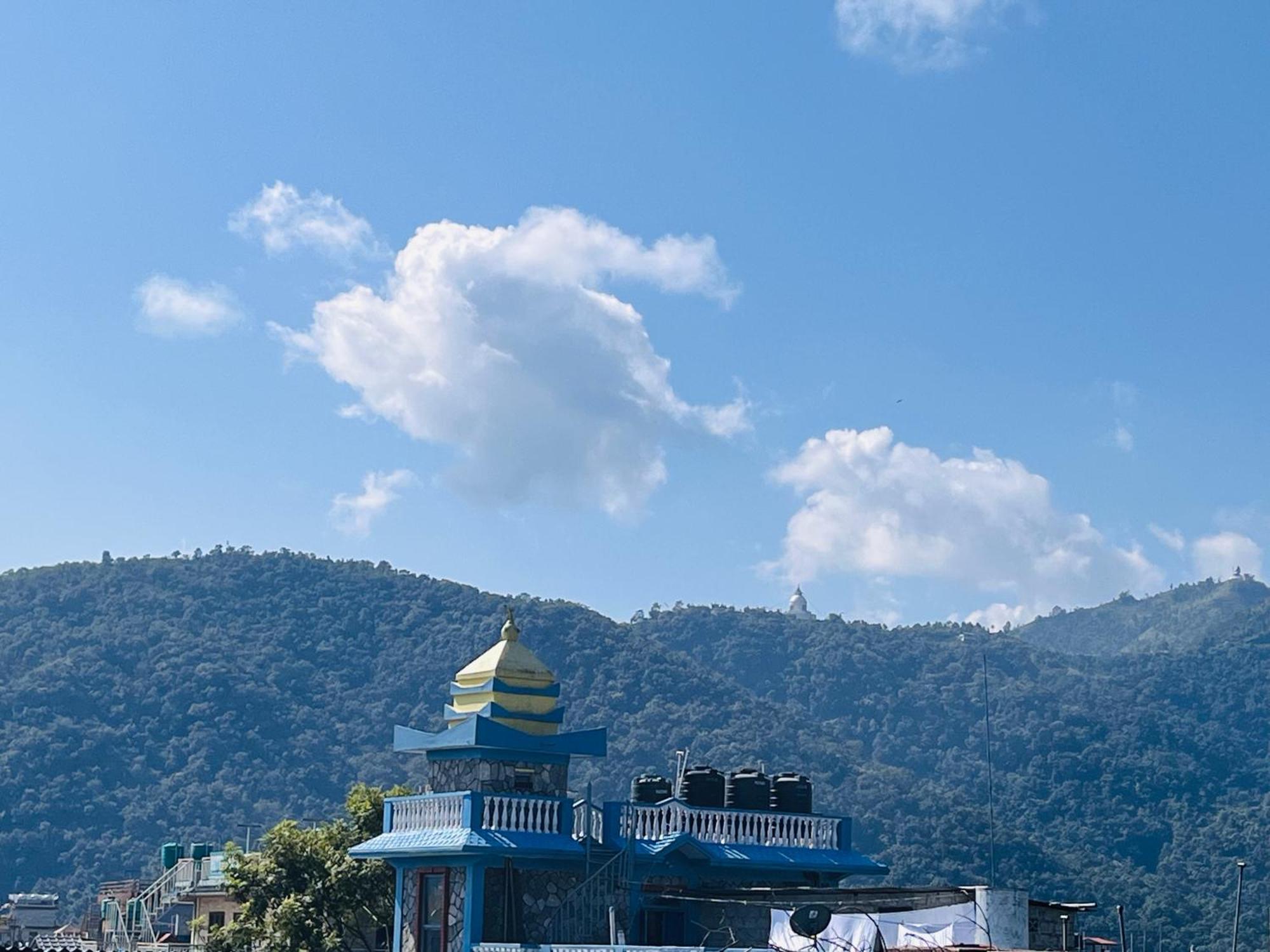 Namaste Stay Apartment Pokhara Dış mekan fotoğraf