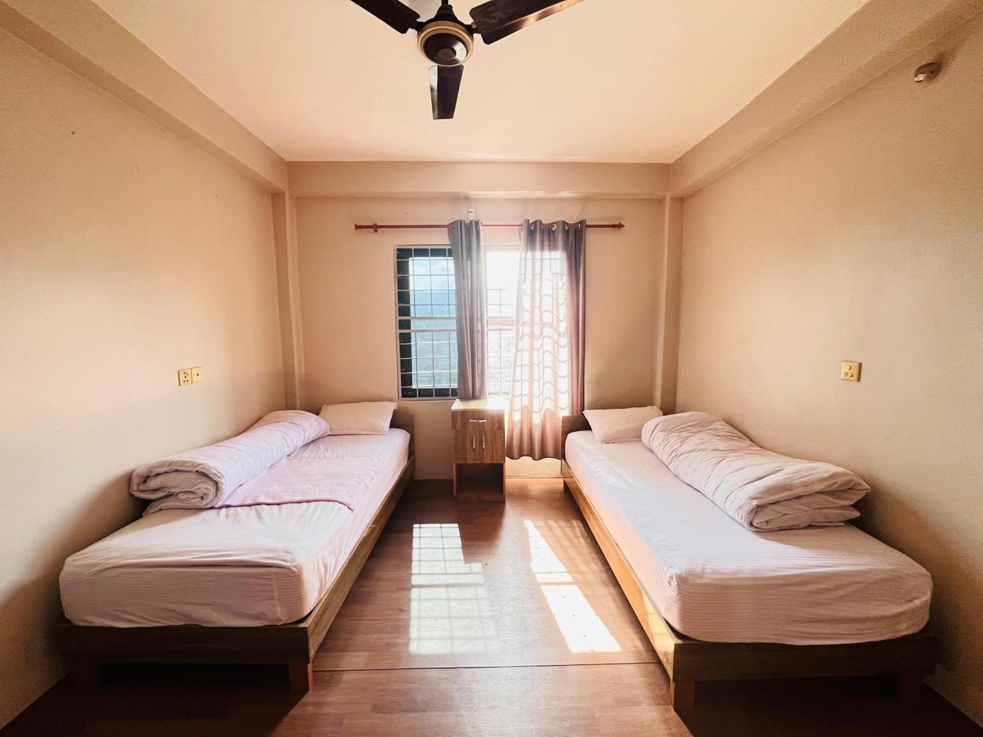 Namaste Stay Apartment Pokhara Dış mekan fotoğraf