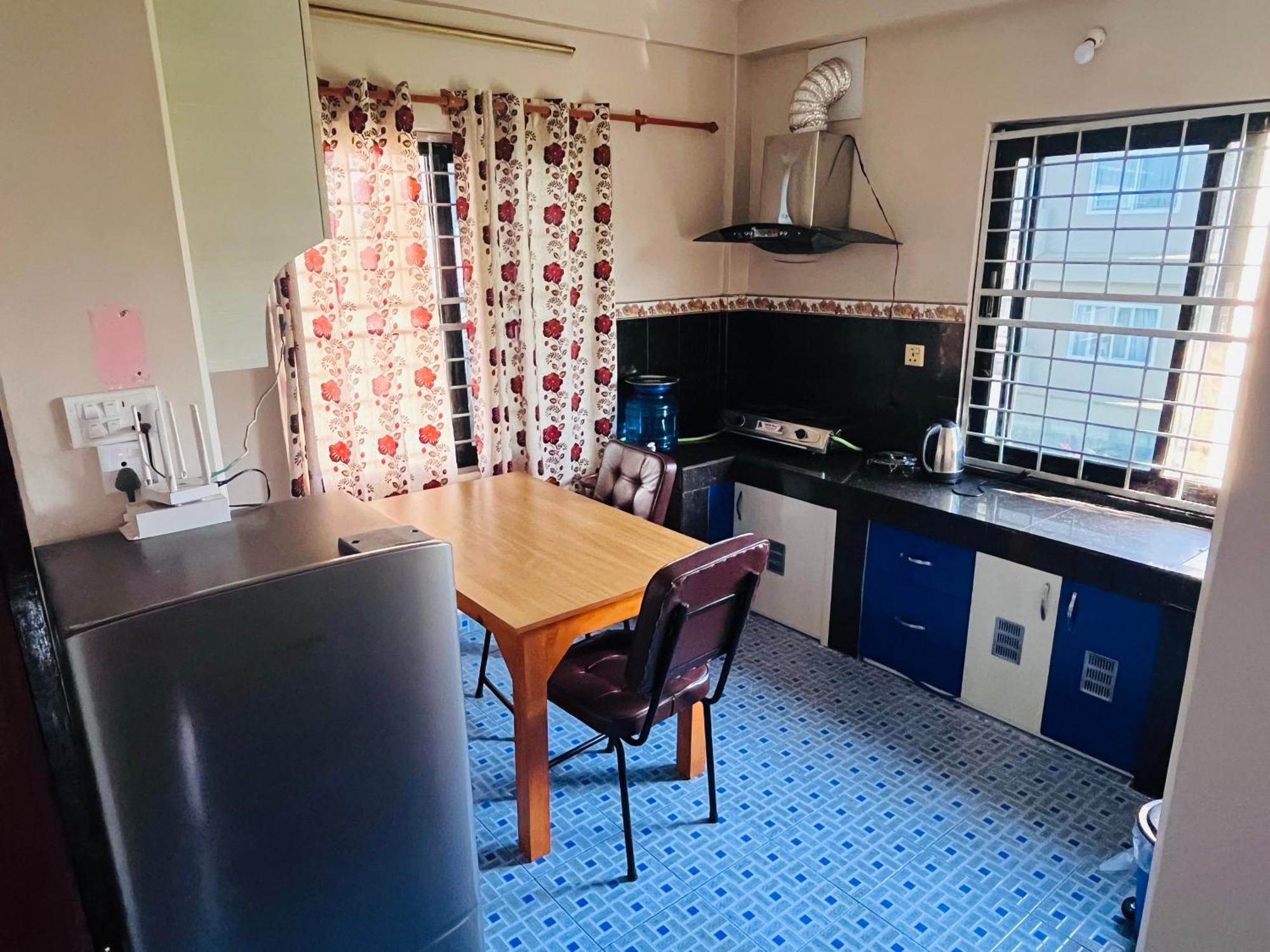 Namaste Stay Apartment Pokhara Dış mekan fotoğraf
