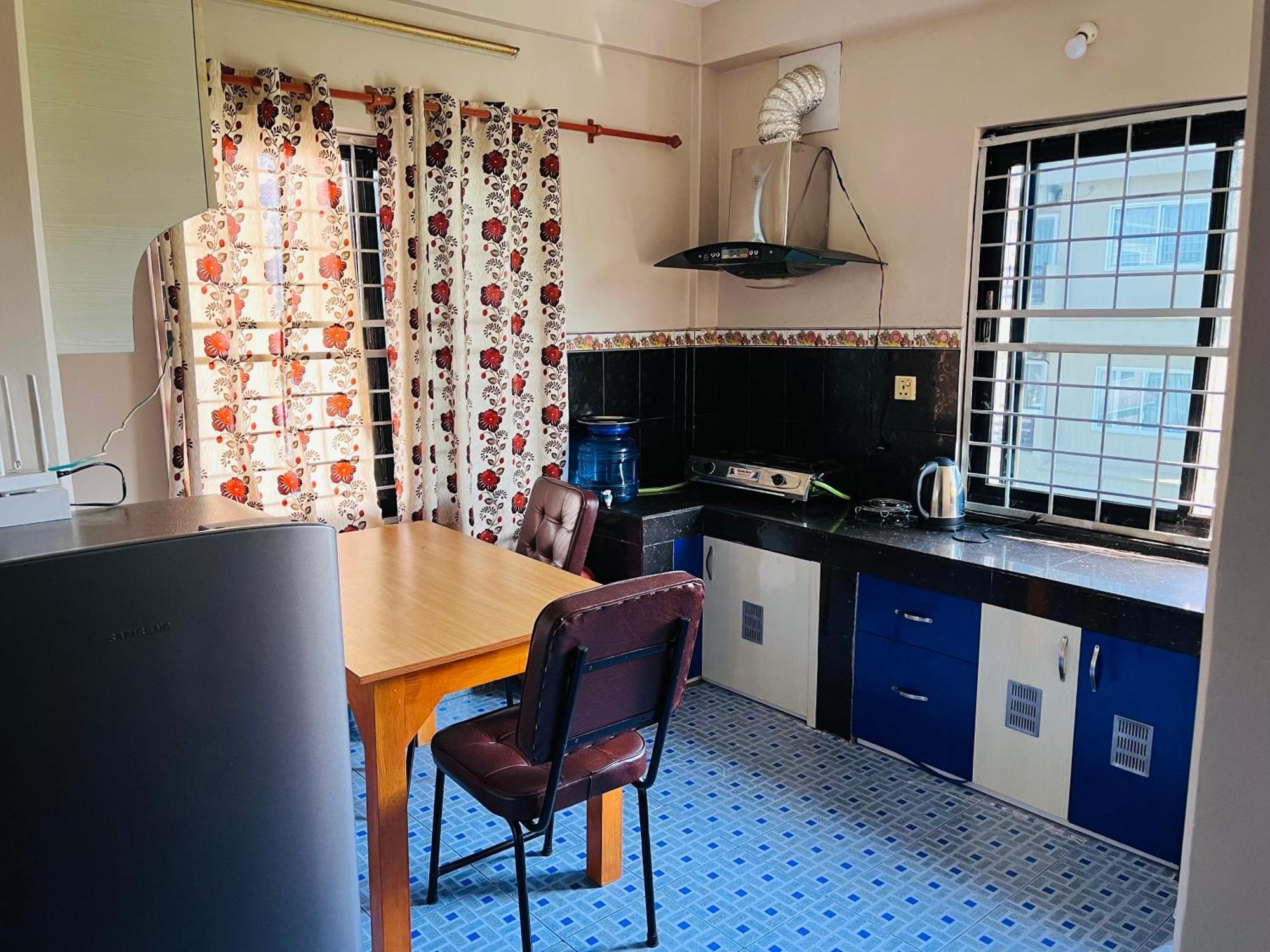 Namaste Stay Apartment Pokhara Dış mekan fotoğraf