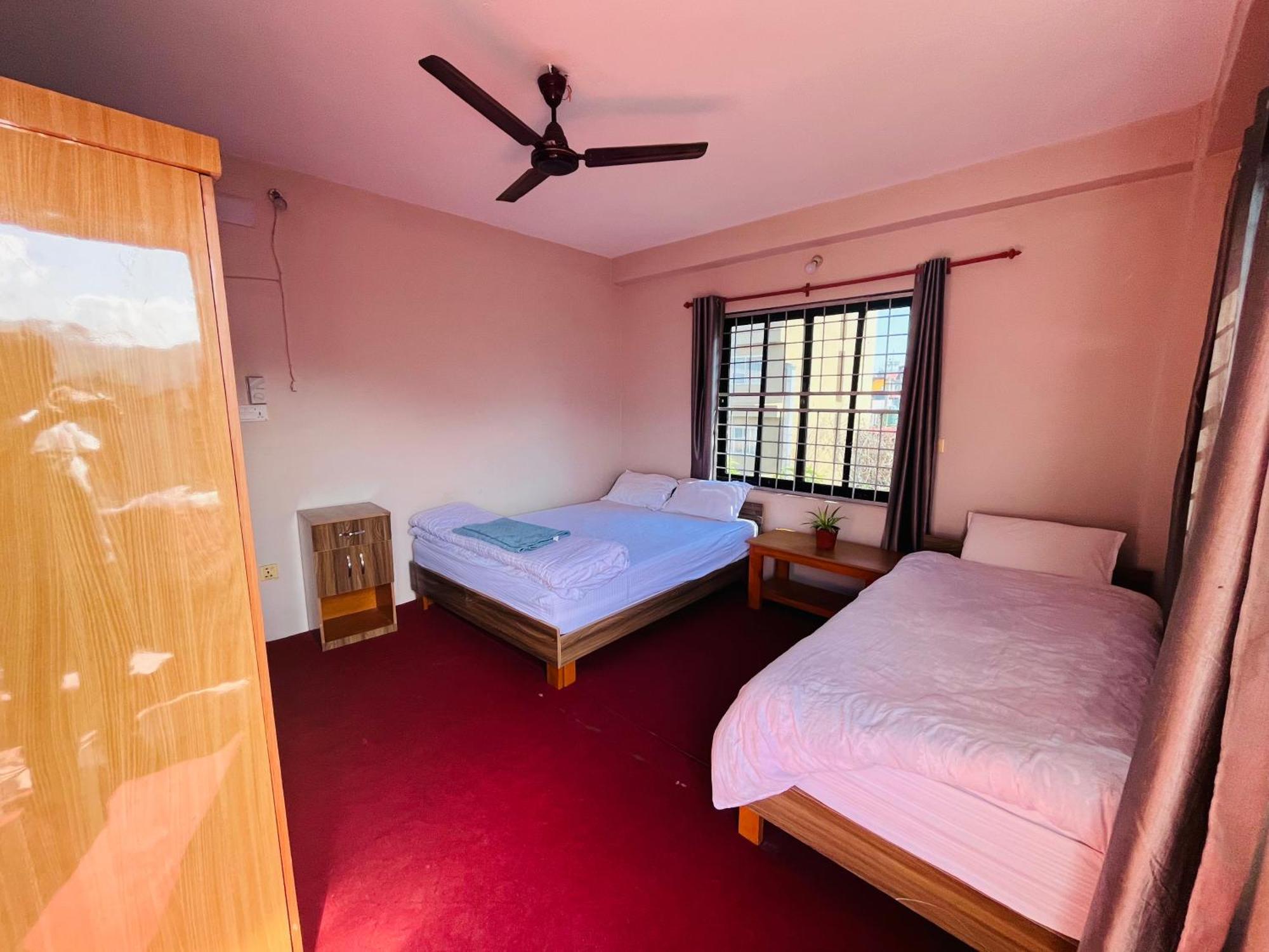 Namaste Stay Apartment Pokhara Dış mekan fotoğraf