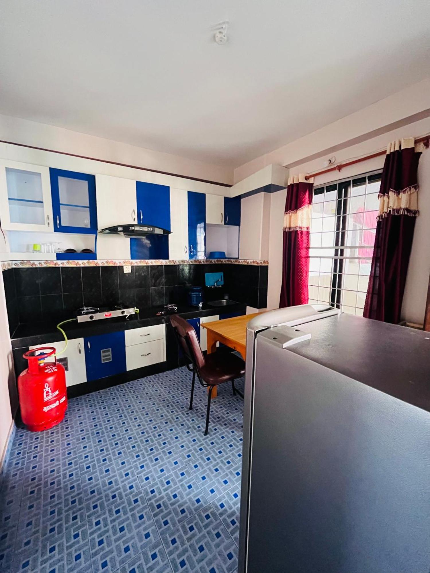 Namaste Stay Apartment Pokhara Dış mekan fotoğraf