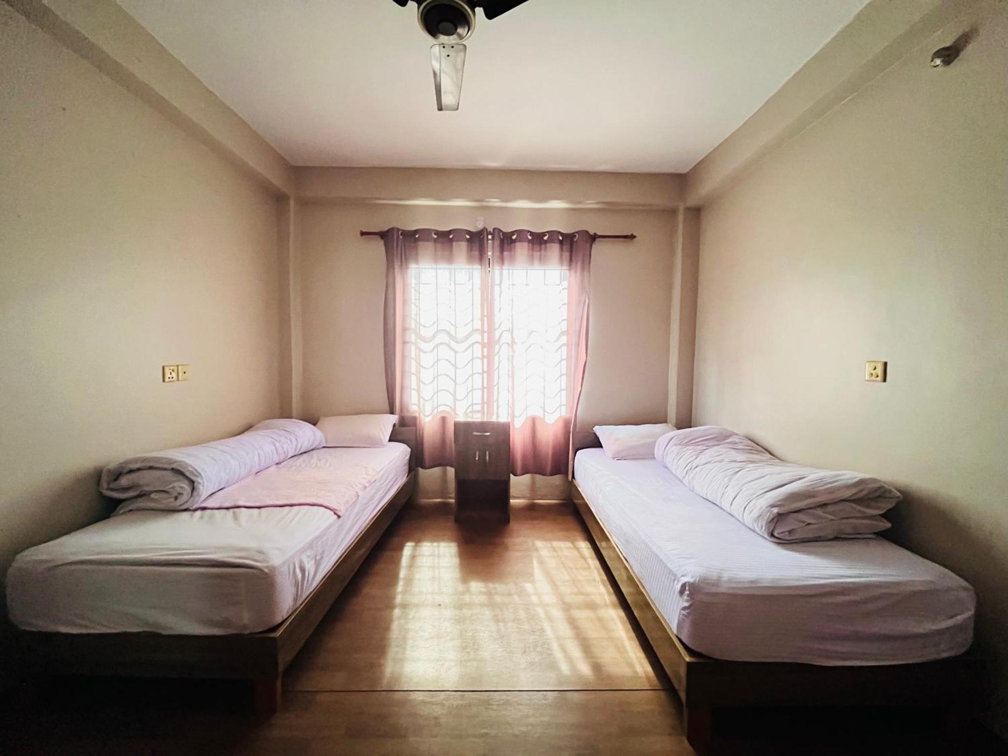 Namaste Stay Apartment Pokhara Dış mekan fotoğraf